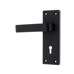 M8D10 - 2 Lever Lockset Magnifica 6"